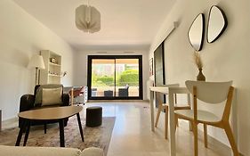 Appartement Terrasse Ensoleillee